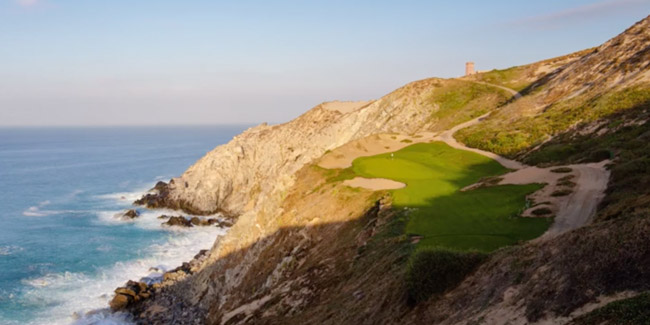 Cabo Golf Course | Golfing in Mexico | Quivira Los Cabos